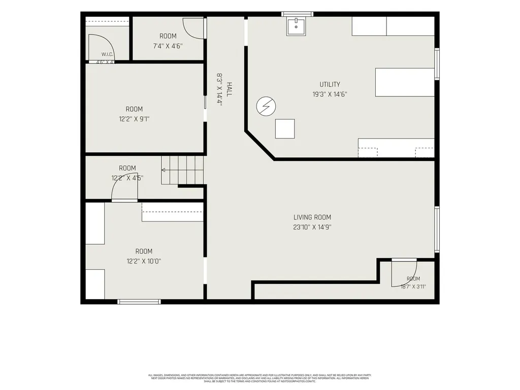 383 Courtney Street Comstock Charter Township MI 49053