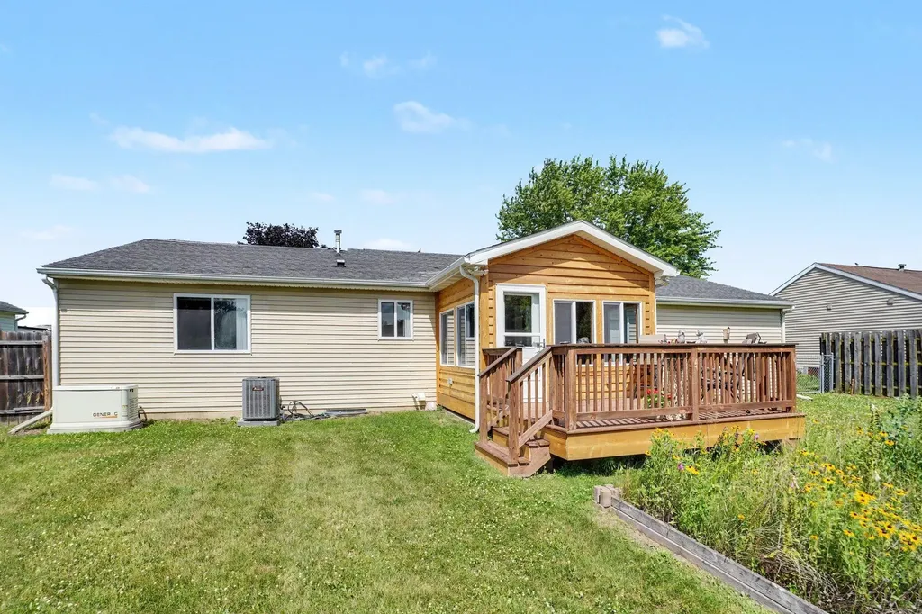 383 Courtney Street Comstock Charter Township MI 49053