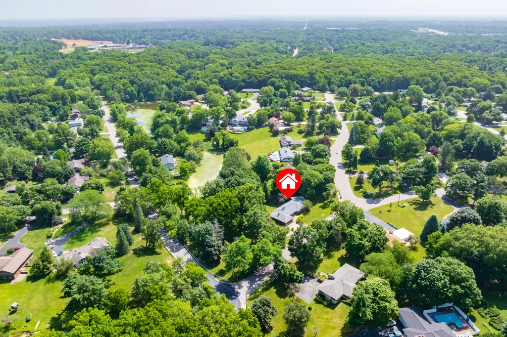 5017 Merryview Drive Portage City MI 49024