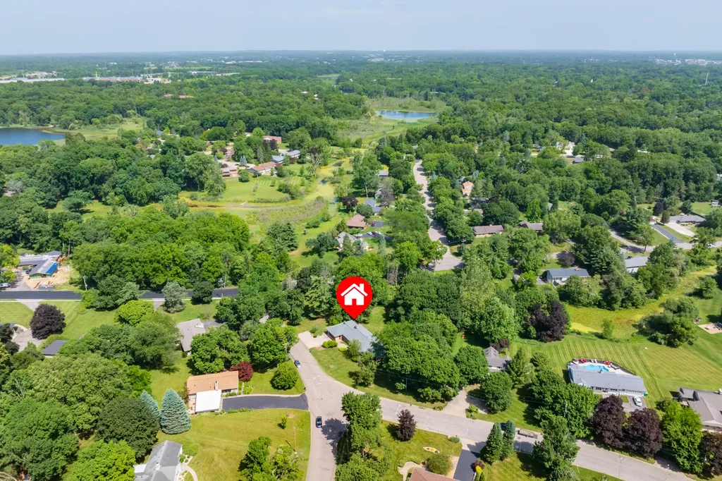 5017 Merryview Drive Portage City MI 49024