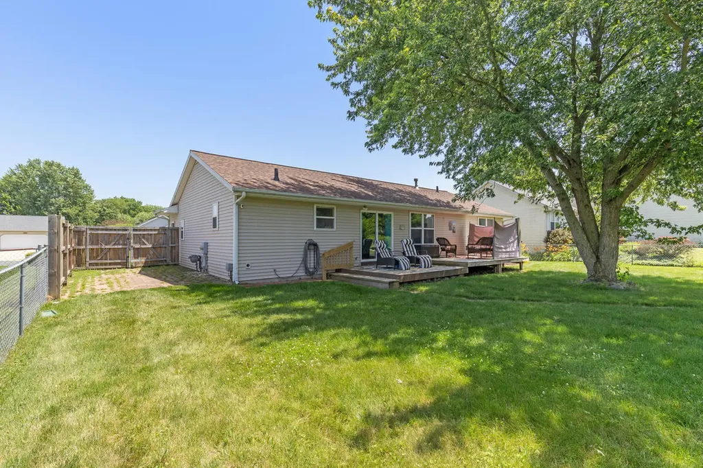 4815 Sweet Cherry Lane Kalamazoo Charter Township MI 49004