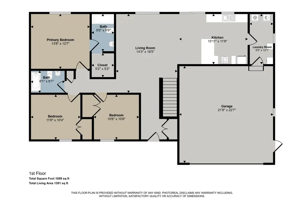 4815 Sweet Cherry Lane Kalamazoo Charter Township MI 49004