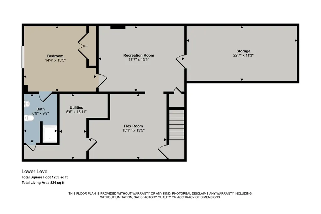 4815 Sweet Cherry Lane Kalamazoo Charter Township MI 49004