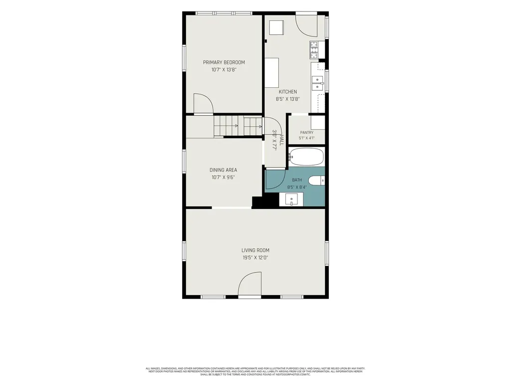 707 Denner Street Kalamazoo City MI 49006