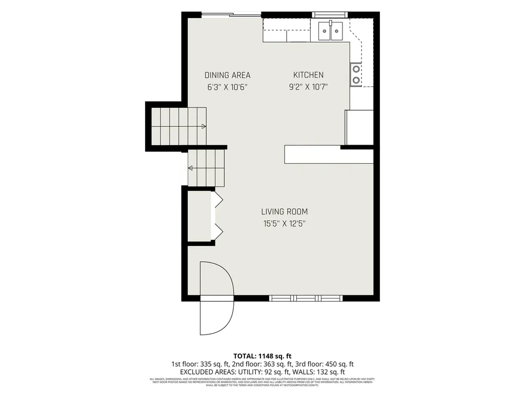439 S Winding Drive Waterford Charter Township MI 48328