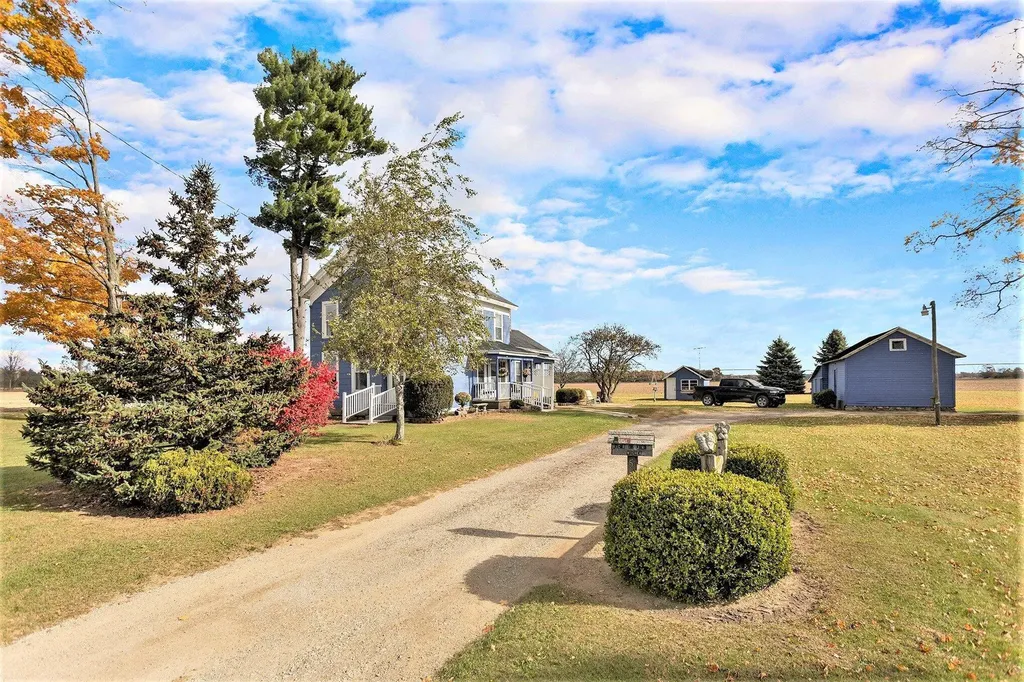 55637 Bennett Road Leonidas Township MI 49066