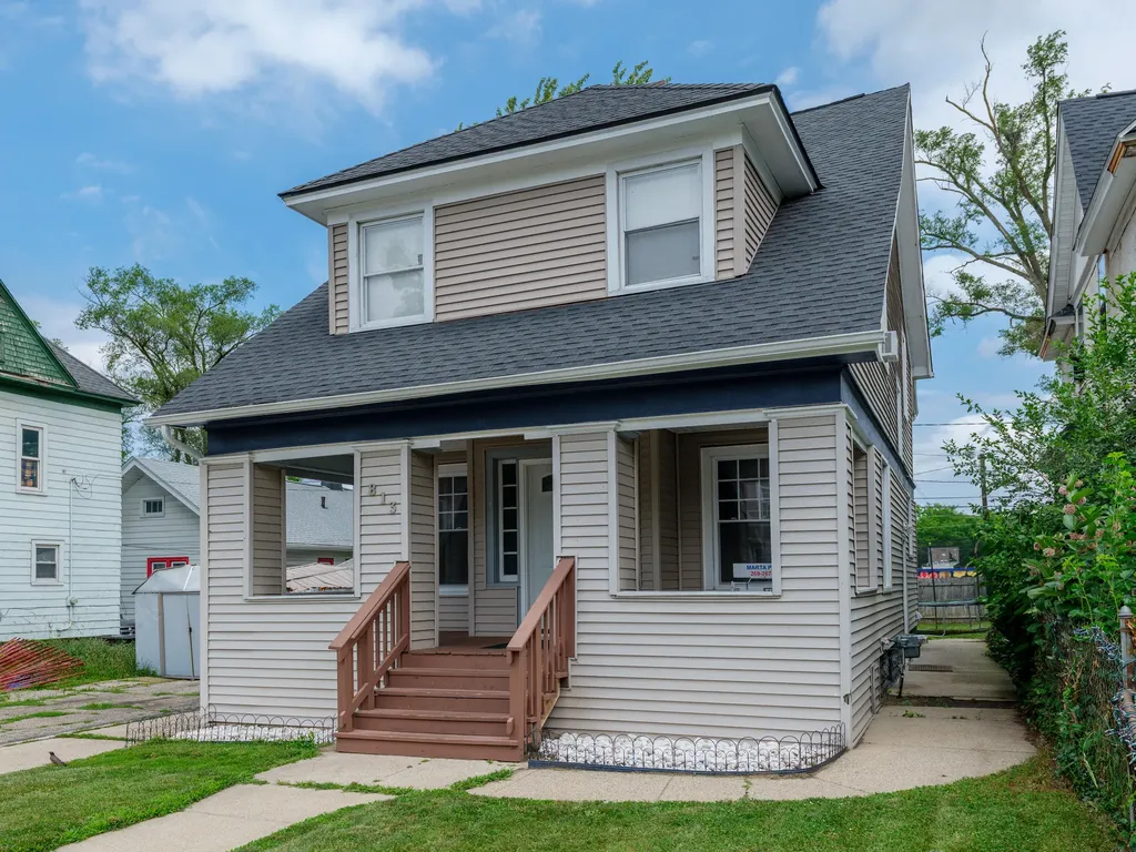 813 Reed Street Kalamazoo City MI 49001