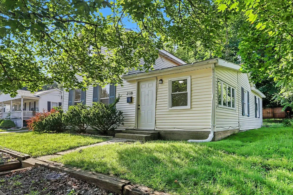 310 Locust Street Marshall City MI 49068