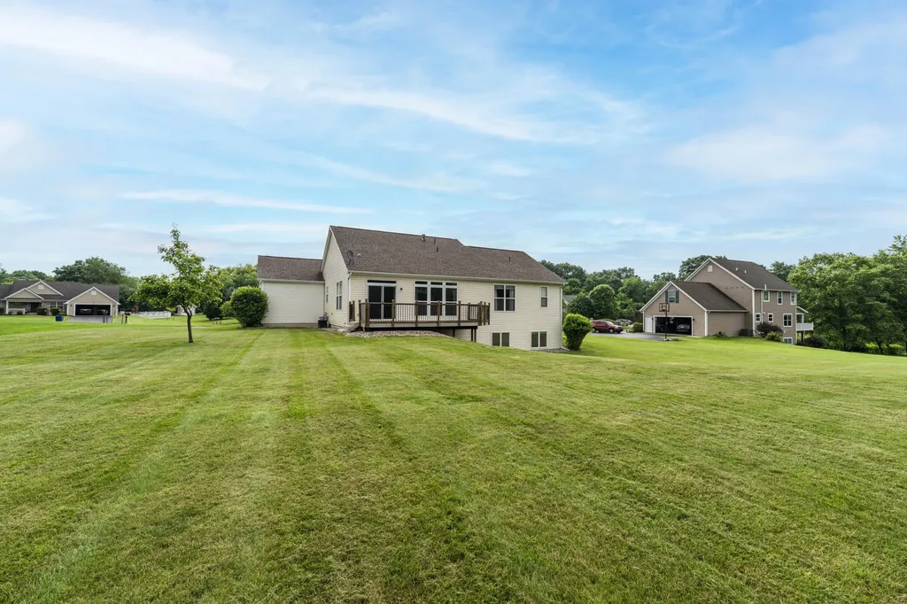 7597 Prairie Crossing Lane Richland Township MI 49004