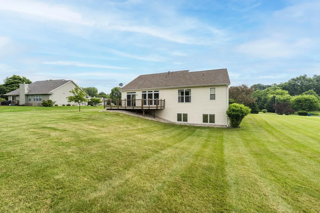 7597 Prairie Crossing Lane Richland Township MI 49004