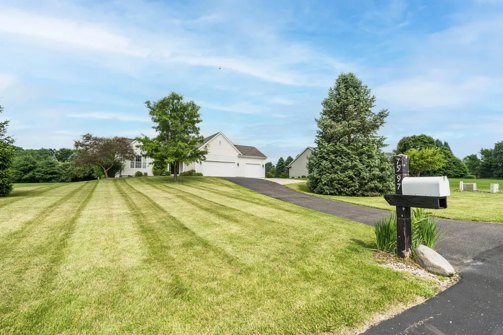 7597 Prairie Crossing Lane Richland Township MI 49004