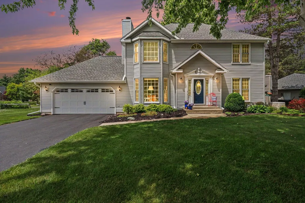 141 Rosewood Trail Battle Creek City MI 49014