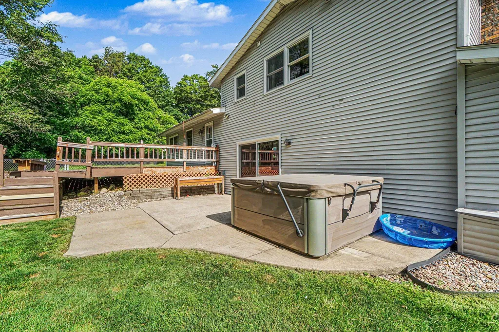 355 W F Avenue Cooper Charter Township MI 49009