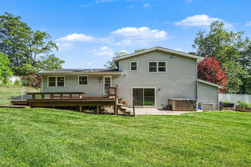355 W F Avenue Cooper Charter Township MI 49009