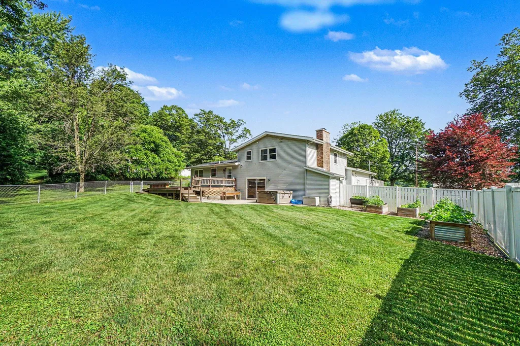 355 W F Avenue Cooper Charter Township MI 49009
