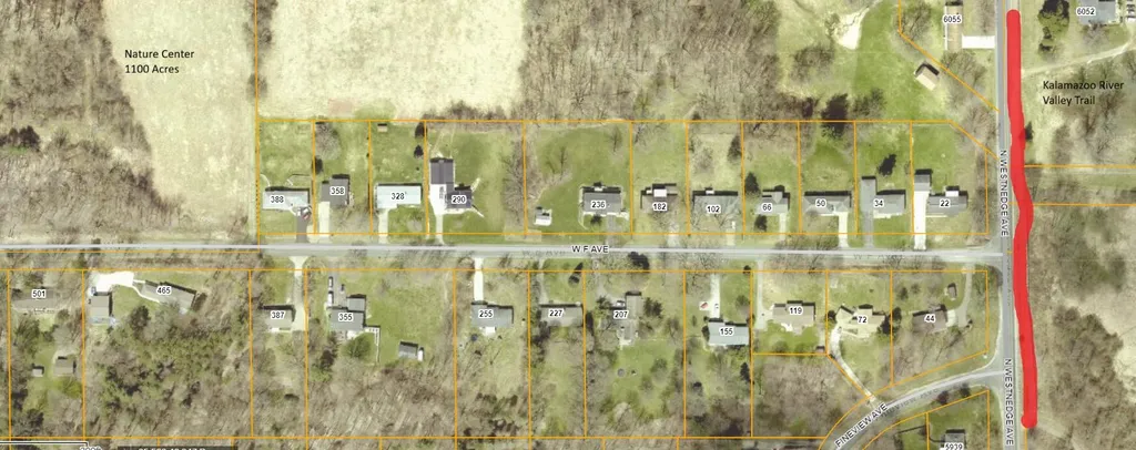 355 W F Avenue Cooper Charter Township MI 49009