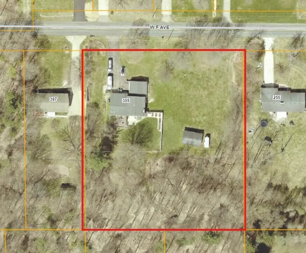 355 W F Avenue Cooper Charter Township MI 49009