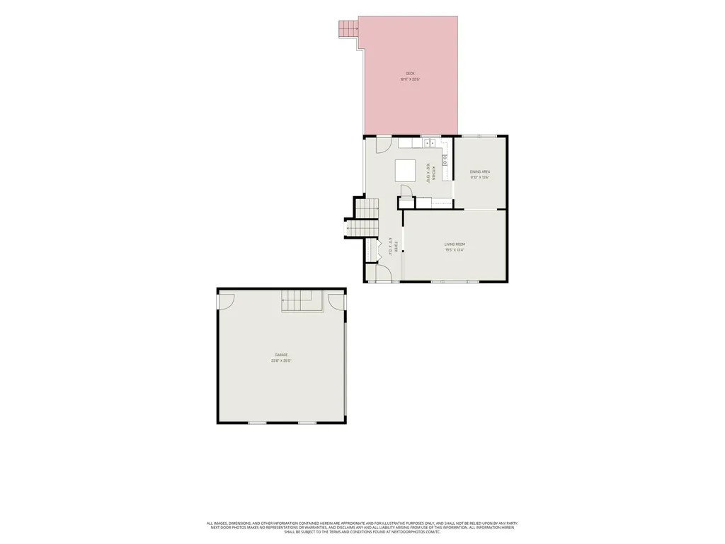 355 W F Avenue Cooper Charter Township MI 49009