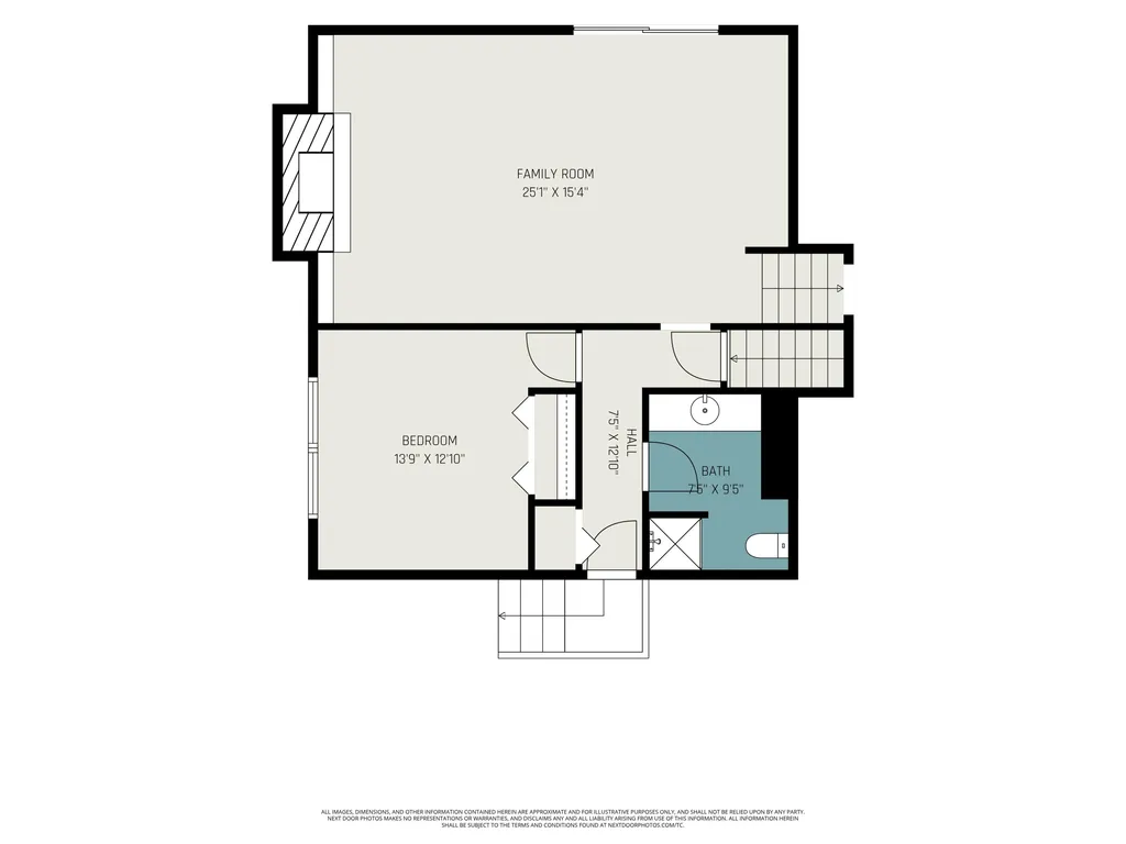 355 W F Avenue Cooper Charter Township MI 49009