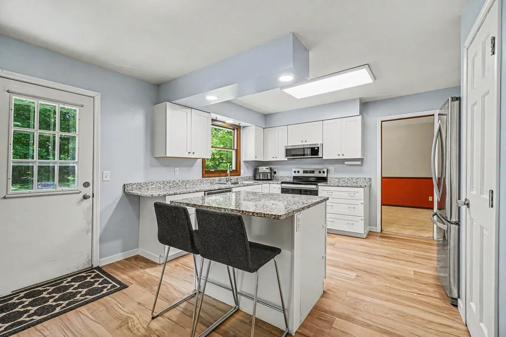 355 W F Avenue Cooper Charter Township MI 49009