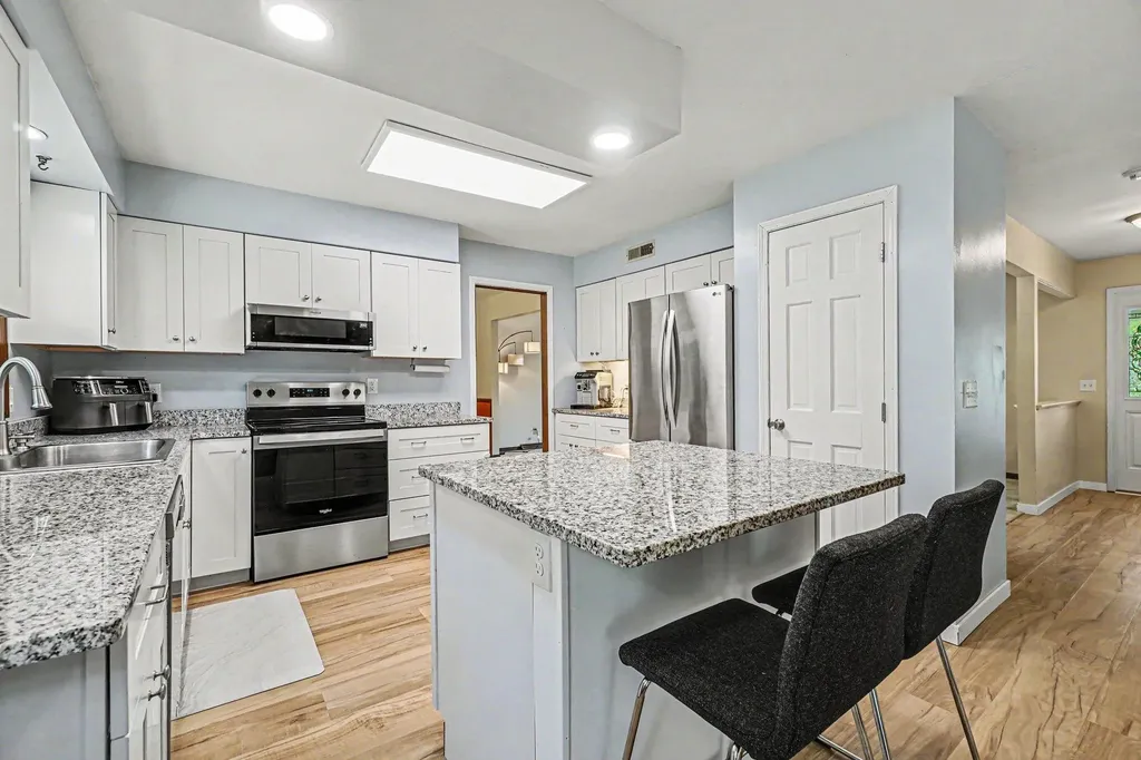355 W F Avenue Cooper Charter Township MI 49009