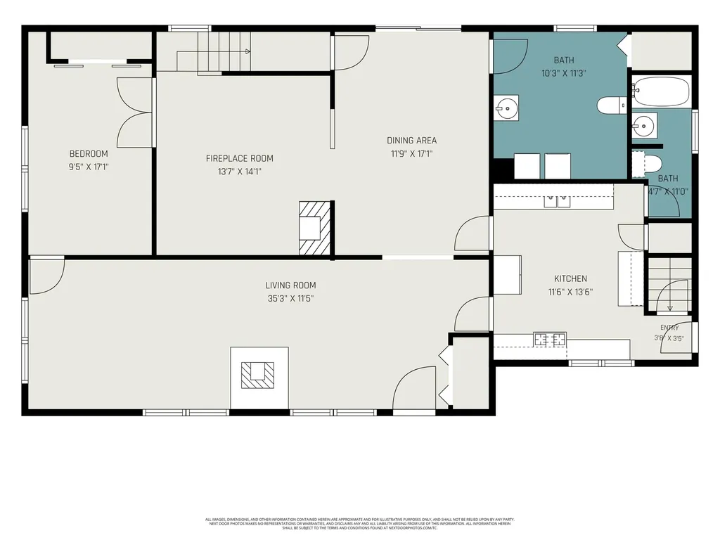 24254 80th Avenue Porter Township MI 49065