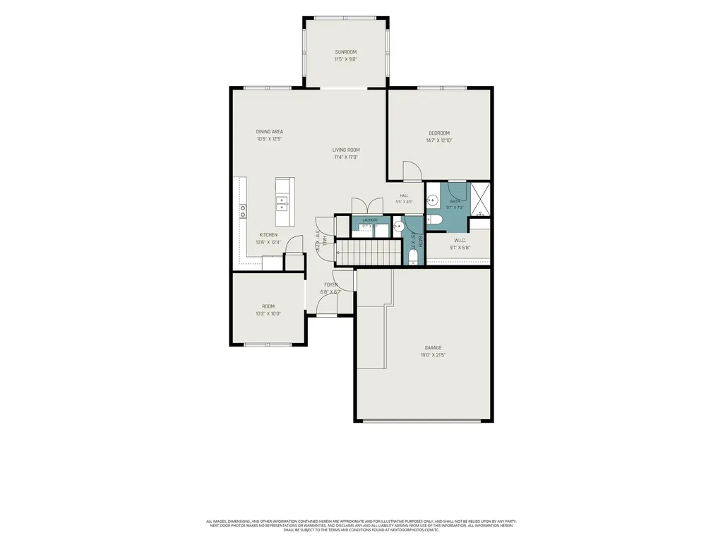 1358 S Village Circle Oshtemo Charter Township MI 49009