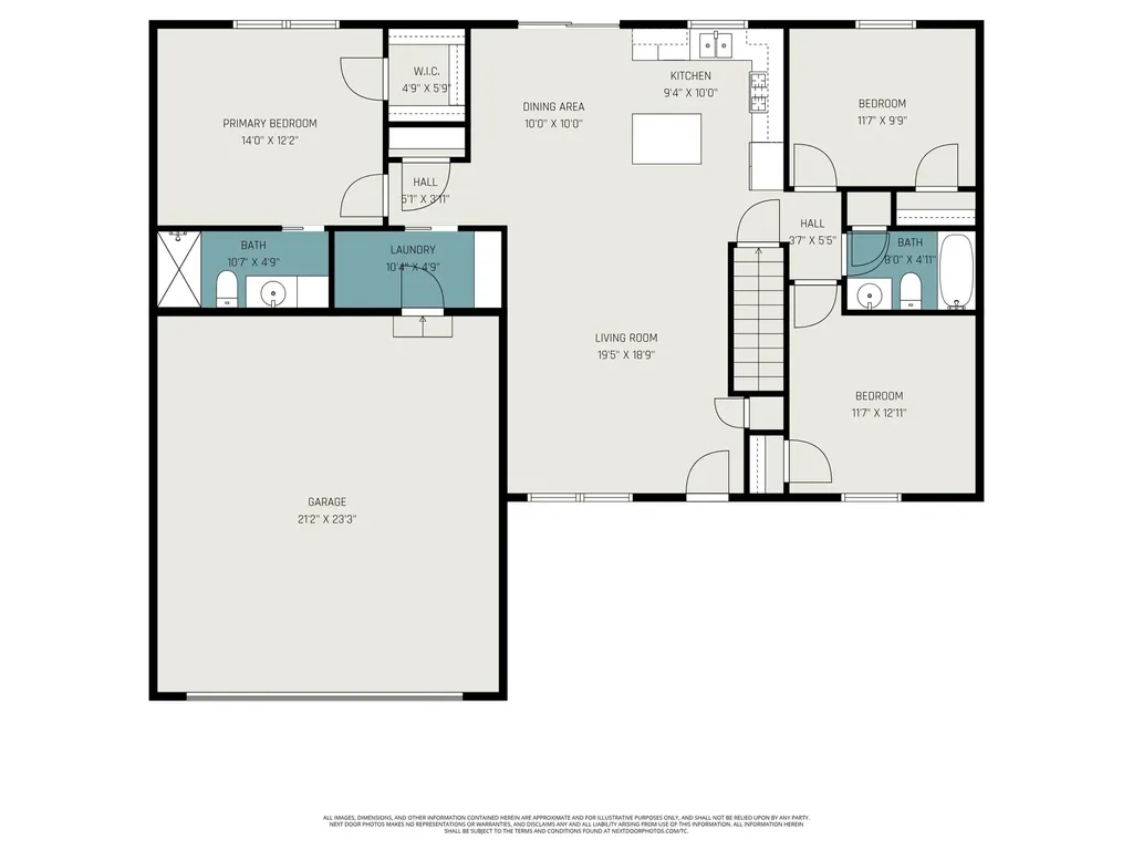 7642 Cinnamon Woods Trail Cooper Charter Township MI 49004