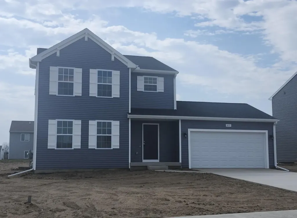1037 Foxglove Avenue Vicksburg Village MI 49097