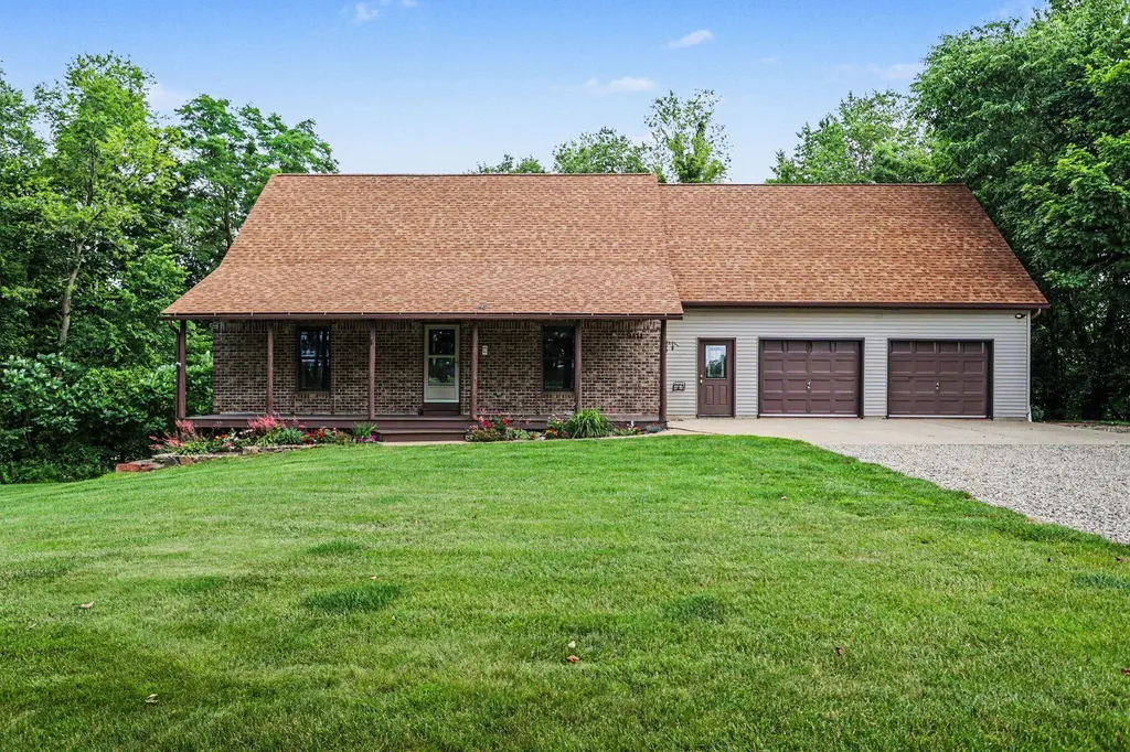 9411 Evart Road Maple Grove Township MI 49073