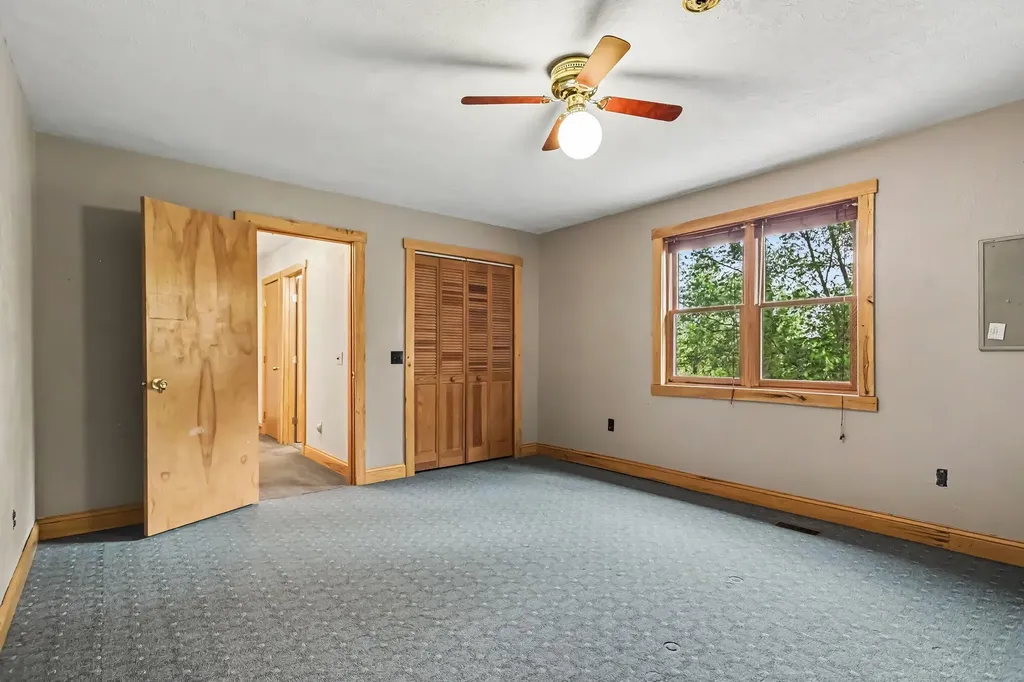 9411 Evart Road Maple Grove Township MI 49073
