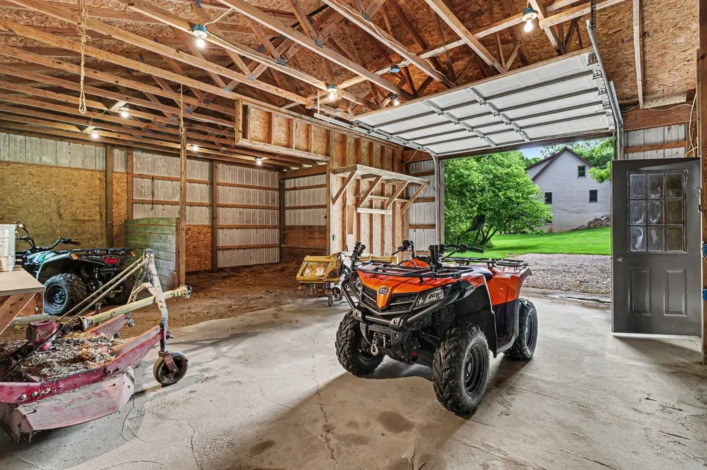 9411 Evart Road Maple Grove Township MI 49073