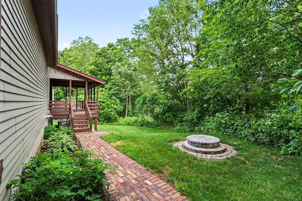9411 Evart Road Maple Grove Township MI 49073