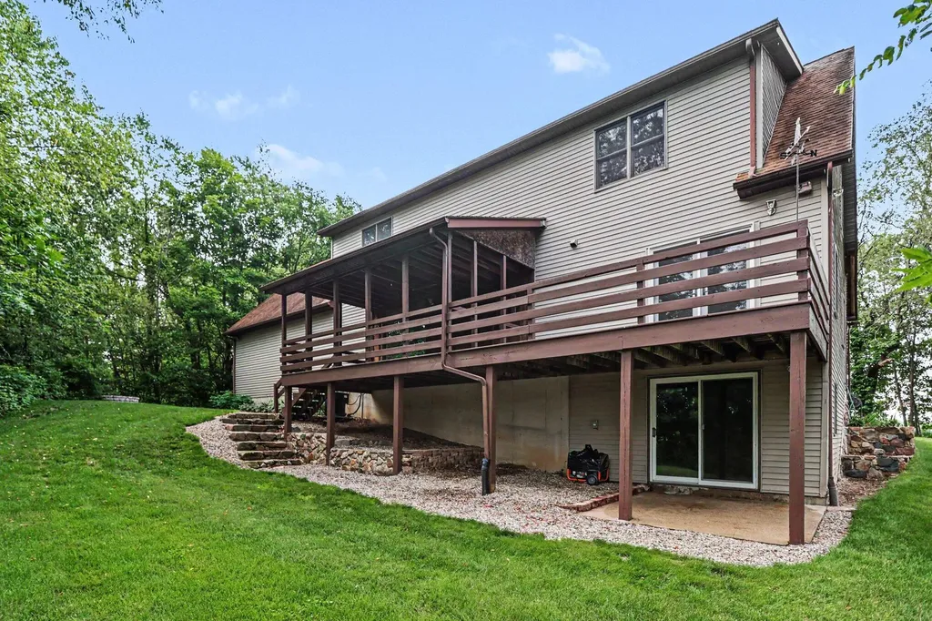 9411 Evart Road Maple Grove Township MI 49073