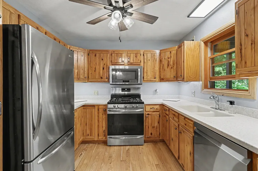 9411 Evart Road Maple Grove Township MI 49073