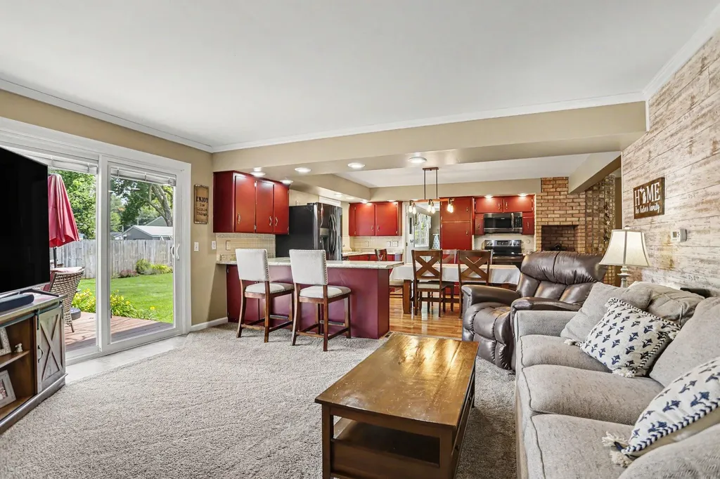 16596 Morris Avenue Lockport Township MI 49093