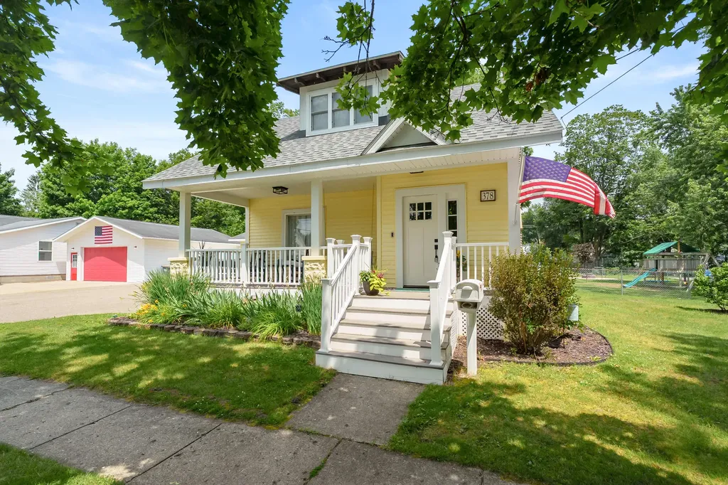 378 W Franklin Street Otsego City MI 49078