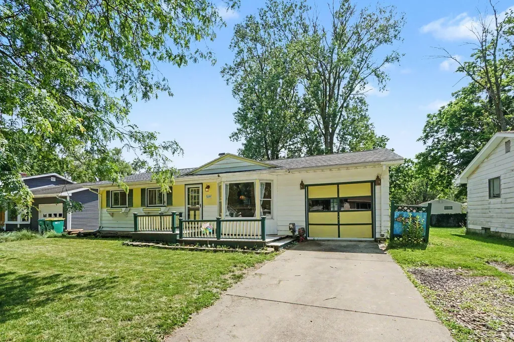 5641 Meredith Street Portage City MI 49002