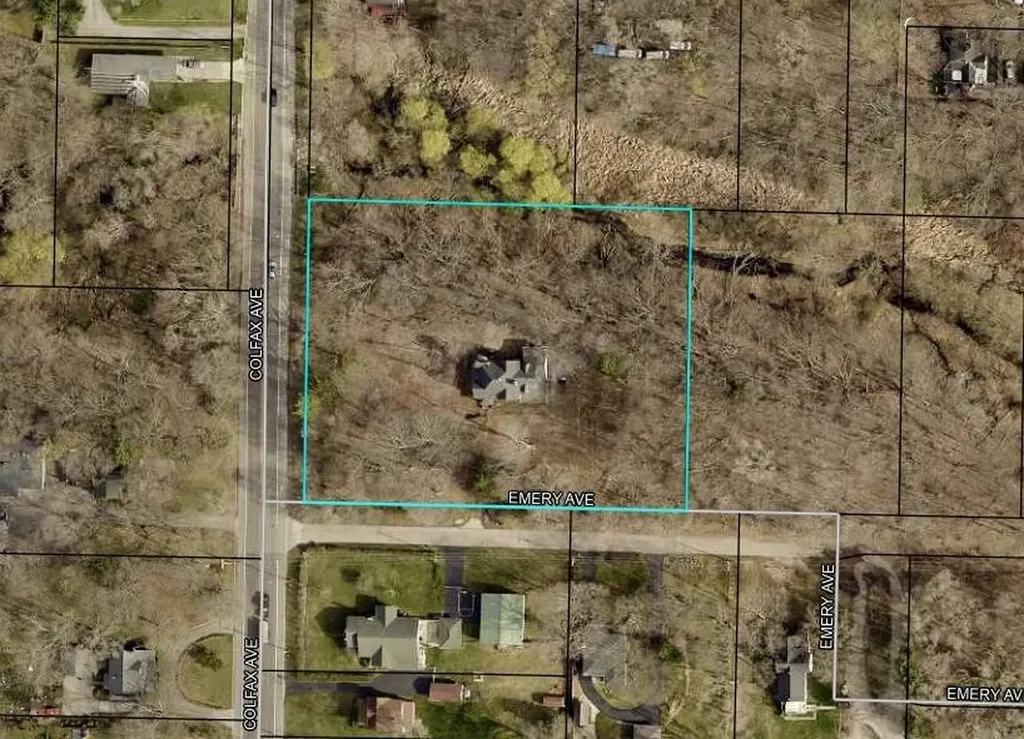 1297 Colfax Avenue Benton Harbor City MI 49022