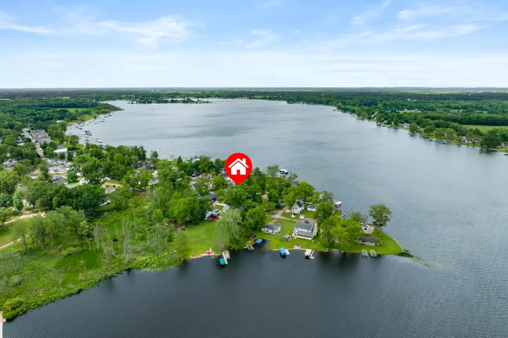 11065 E Indian Lake Drive Brady Township MI 49097