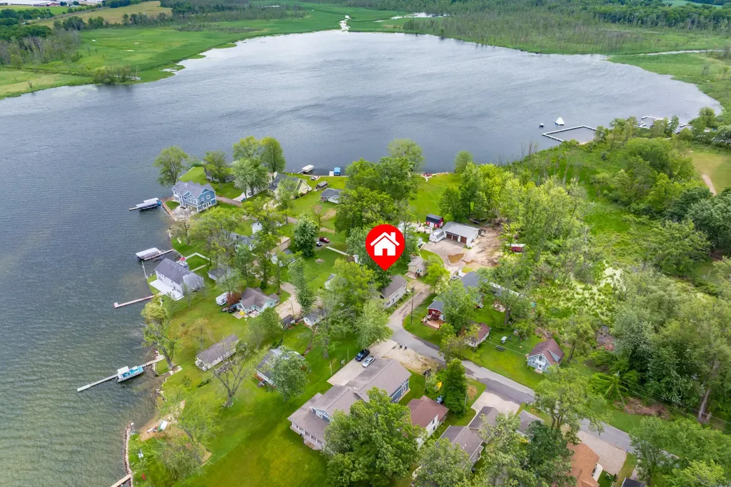 11065 E Indian Lake Drive Brady Township MI 49097
