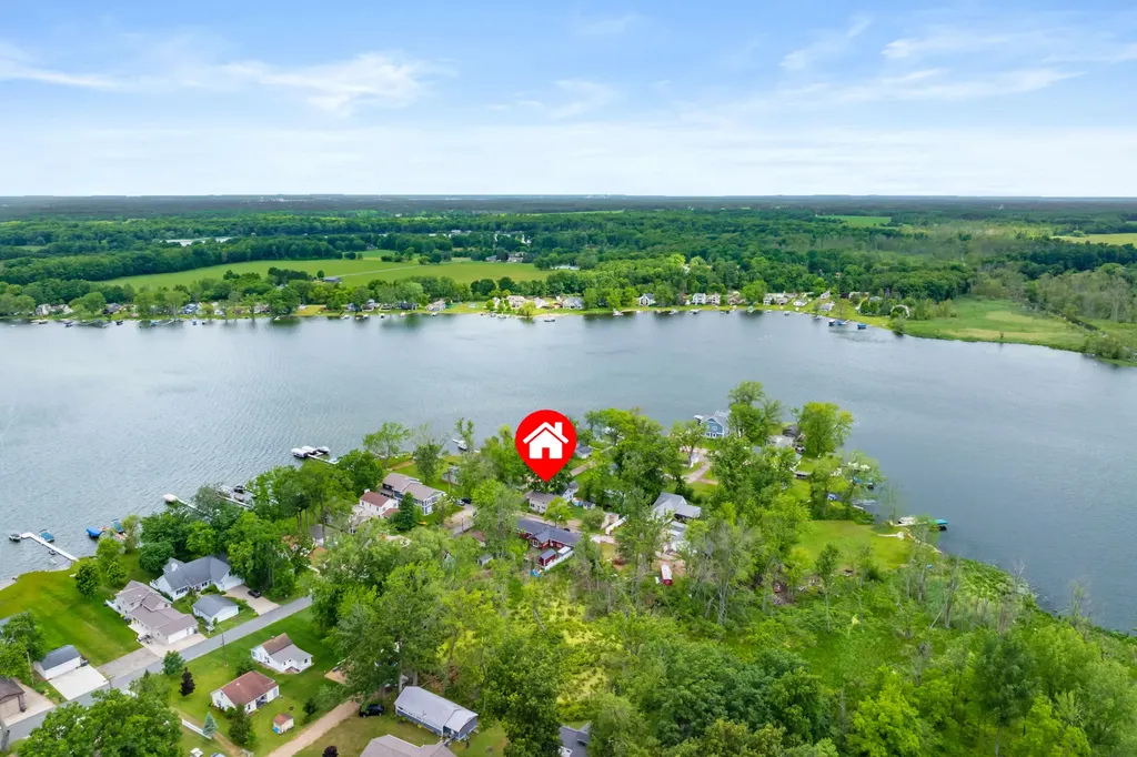 11065 E Indian Lake Drive Brady Township MI 49097