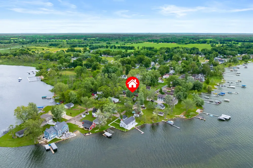 11065 E Indian Lake Drive Brady Township MI 49097