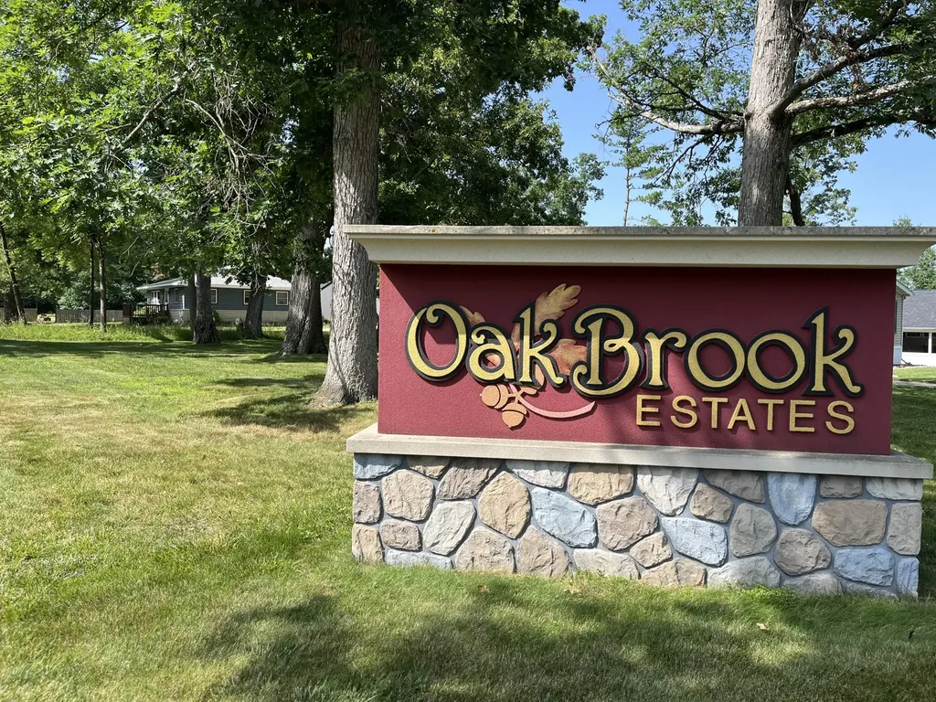 7286 Oak Brook Circle Portage City MI 49002