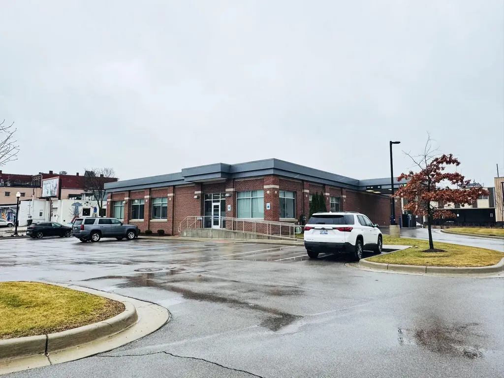 301 N Jackson Street Jackson City MI 49201