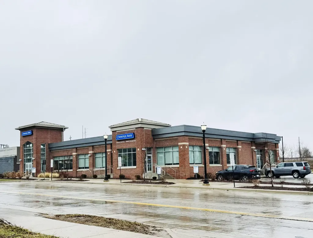 301 N Jackson Street Jackson City MI 49201
