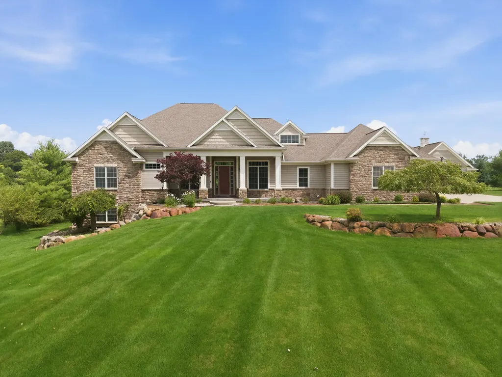 6319 Canterwood Drive Richland Township MI 49083
