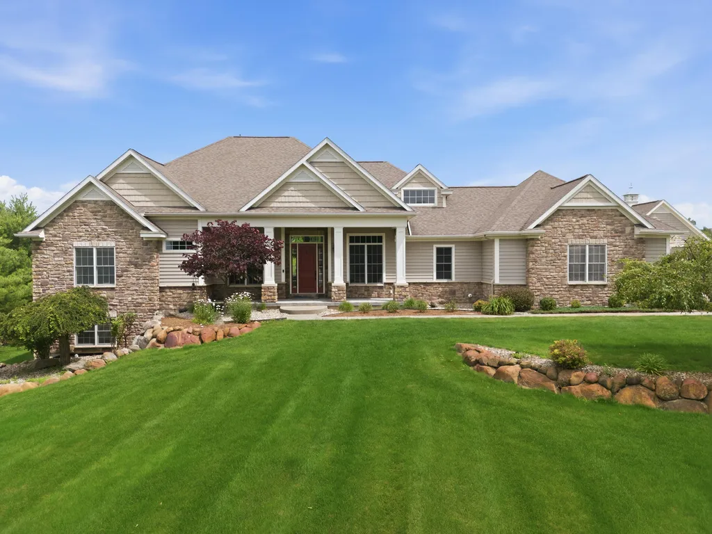 6319 Canterwood Drive Richland Township MI 49083