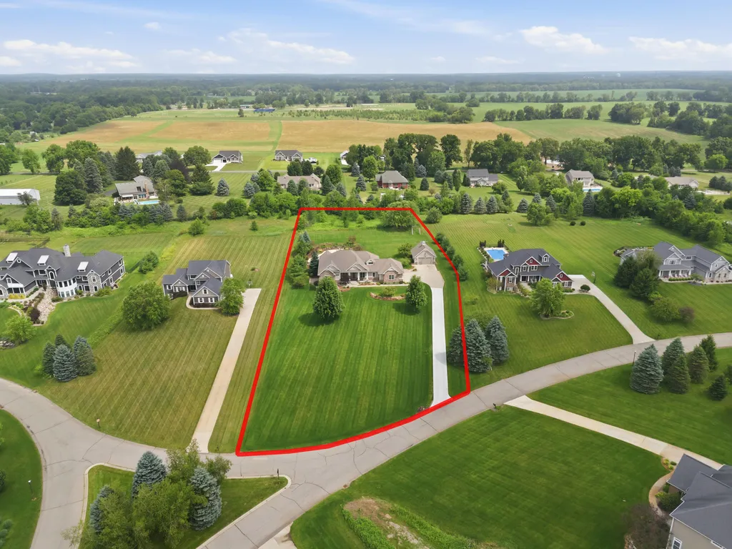 6319 Canterwood Drive Richland Township MI 49083