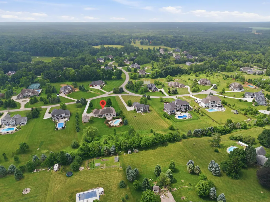6319 Canterwood Drive Richland Township MI 49083